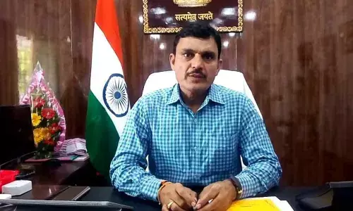 Kamareddy: Farmers should maintain FAQ Said Collector Dr A Sharath