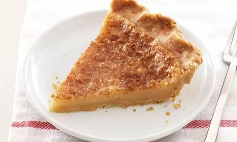 Easter Day 2020: Yummy Sugar Cream Pie For Your Easter Celebrations