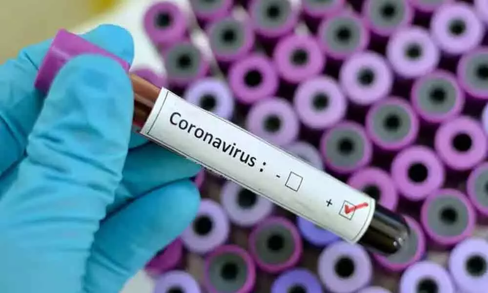 Woman and her one-year-old son tested positive for coronavirus in Nirmal