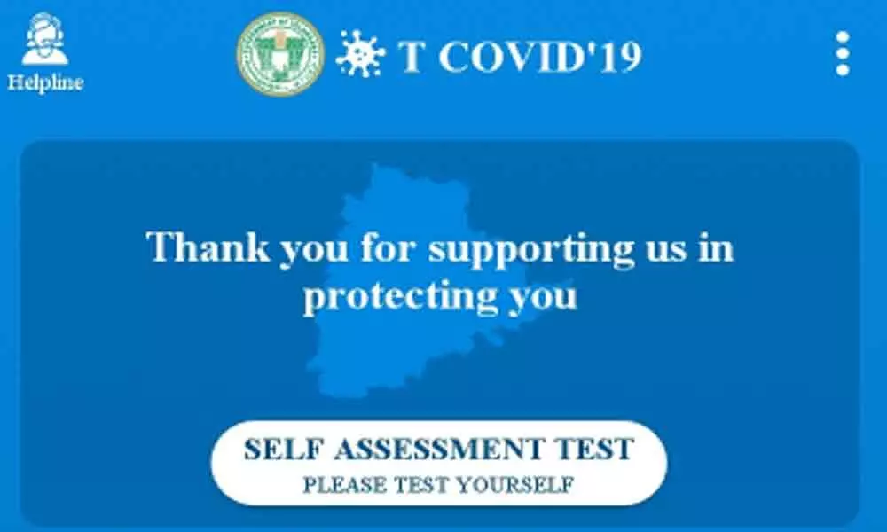 All you need to know about T COVID19 app for official data cases in Telangana