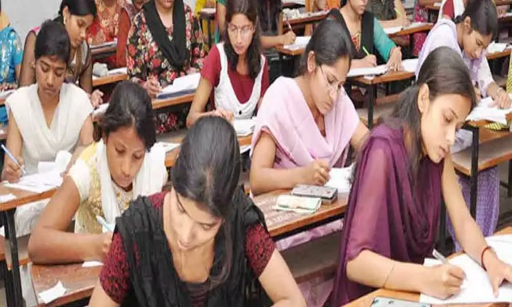 All CET exams including EAMCET postponed in Telangana