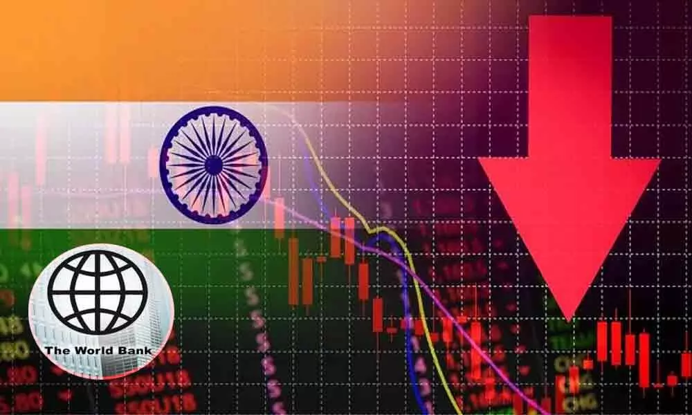 World Bank sees FY21 India growth at 1.5-2.8%; slowest since economic reforms three decades ago