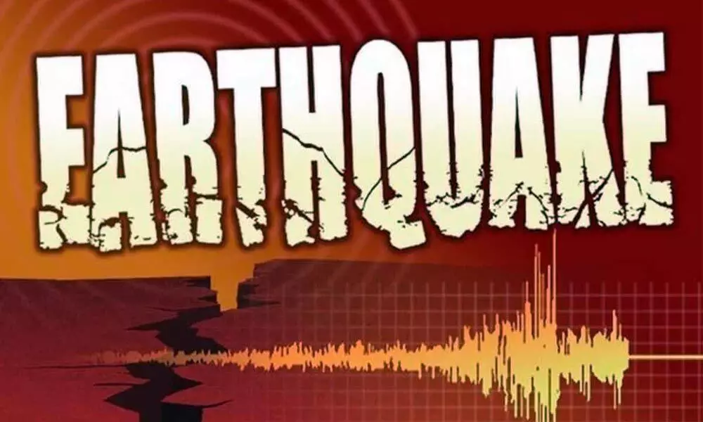 3.5-magnitude earthquake felt in Delhi and neighbouring areas