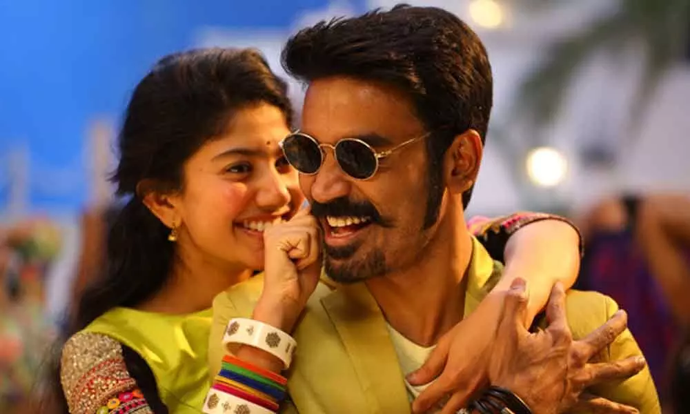 Rowdy Baby video song touches a billion views