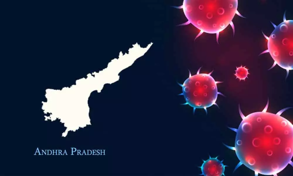 1 new COVID19 death, total 7 and 420 positive cases in AP
