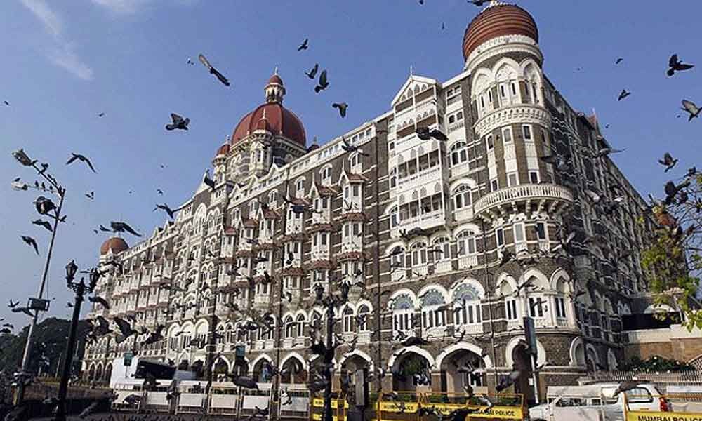 Several staff of Mumbai's Taj hotel test positive