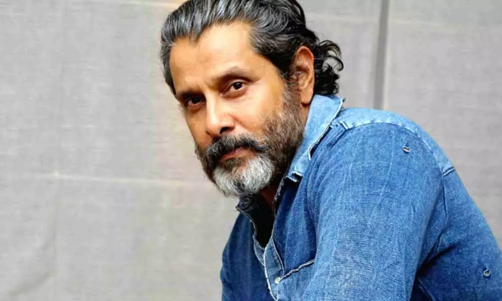 Chiyaan Vikram Is Furious About This Career Destroying Gossip