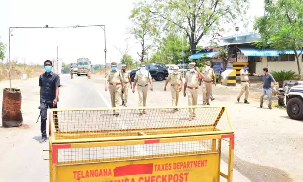 Telangana: Two more corona positive cases in Nirmal district