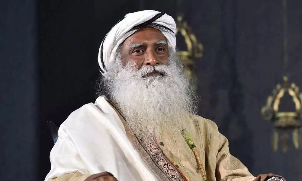 Public looking to medical people as worship-worthy says Sadhguru Jaggi Vasudev