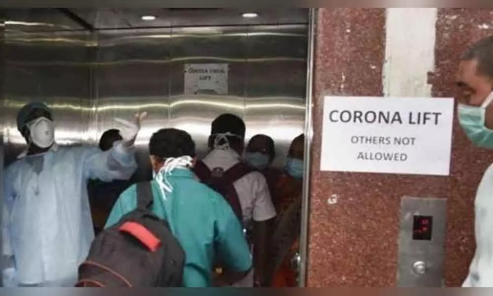 Railways hiring doctors to fight Covid-19 in Karnataka