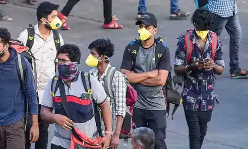 Battle Against Coronavirus Continues As Positive Cases Count Goes Past 9,000 Mark