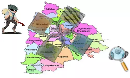 Crime rate drops in Telangana due to Coronavirus lockdown