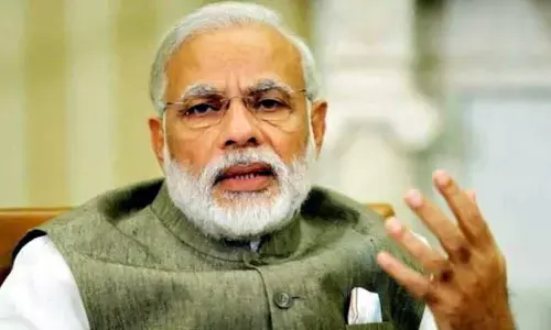 PM Modi To Address The Nation At 10 AM Tomorrow