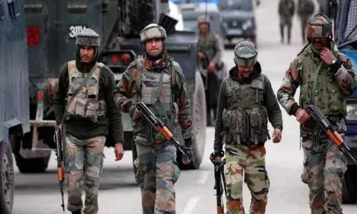 SPO killed, another injured in terrorist attack in J&Ks Kishtwar