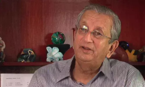 Former Attorney General of India and Senior Advocate Ashok Desai Passes Away