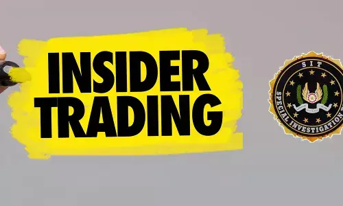 Andhra Govt appoints chief legal advisor to SIT for investigation into Insider Trading charges