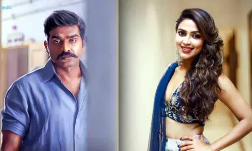 Amala Paul, Vijay Sethupathi to be felicitated in Kerala