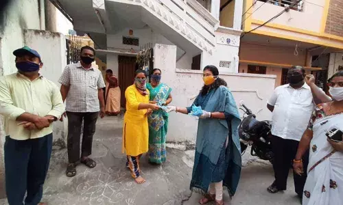 Hyderabad: Lockdown troubles touch Kishan Reddy