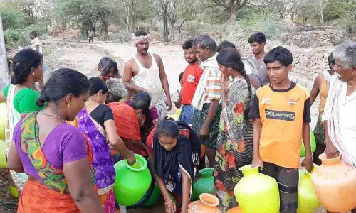 Kurnool: Coronavirus hits Drinking water supply