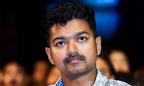 Coronavirus Gives Thalapathy Vijay Sleepless Nights