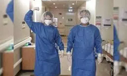 Bengaluru: Hospital celebrates recovery of 4 patients