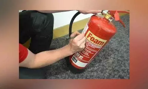 Fire Extinguishing Day