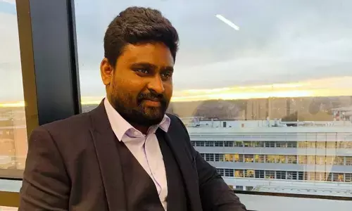 Warangal youth dies in UK