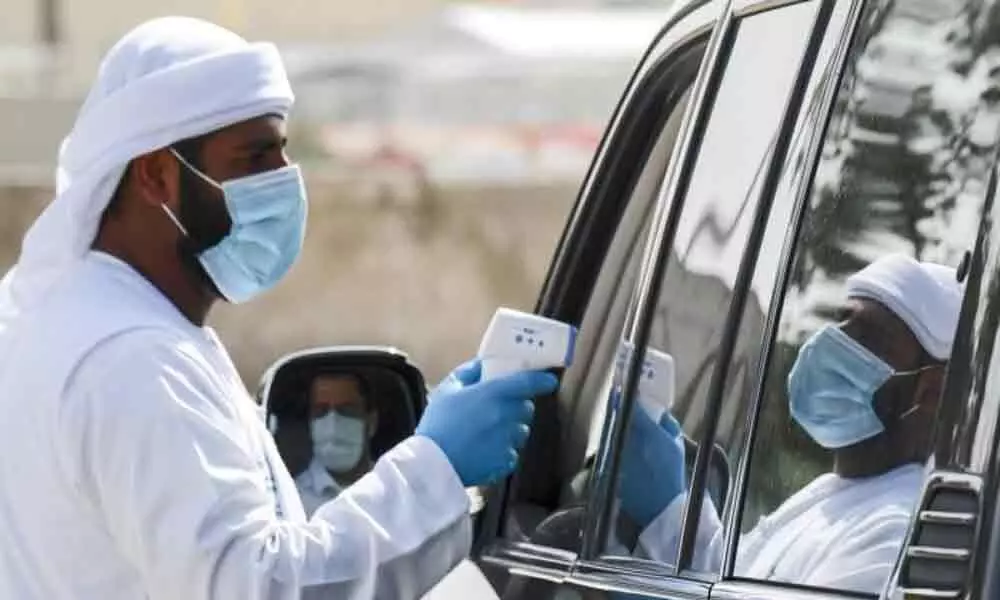 Coronavirus Outbreak: UAE Asks Nations To Evacuate Citizens