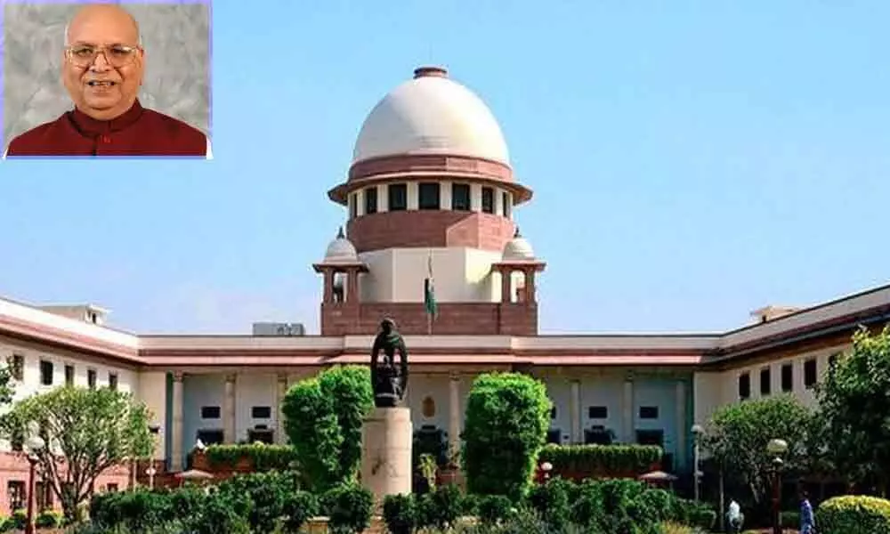 Supreme Court Affirms Madhya Pradesh Governors Call Seeking Floor Test