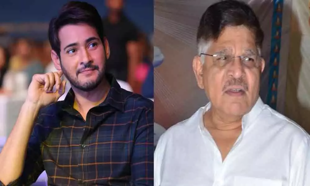 Tollywood: Allu Aravind not in plans to ditch Mahesh Babu!