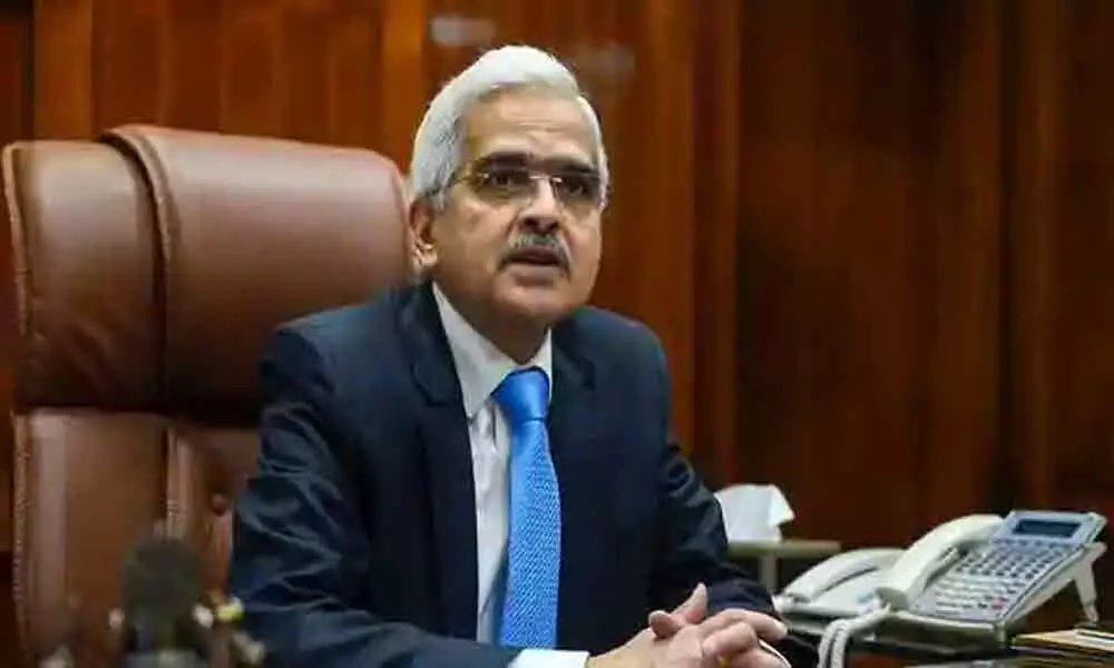 All-out efforts needed to protect Indian economy: Shaktikanta Das