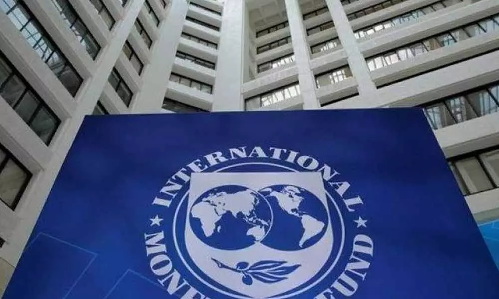IMF to consider USD 1.4 billion loan to Pakistan to deal with adverse economic impact of COVID-19
