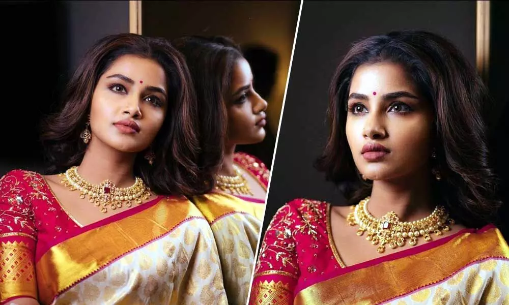 The HLabel.com - Telugu actress Ms. Anupama Parameswaran... | Facebook