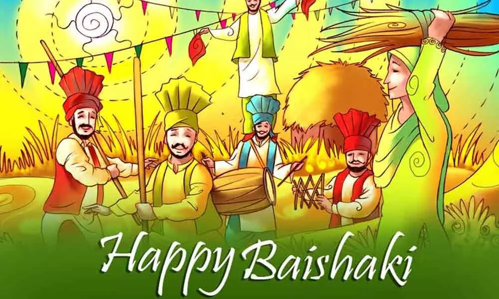 Baisakhi 2020: Bollywood Celebrities Wish Their Fans Through Social Media And Urge Their Fans To Stay Safe