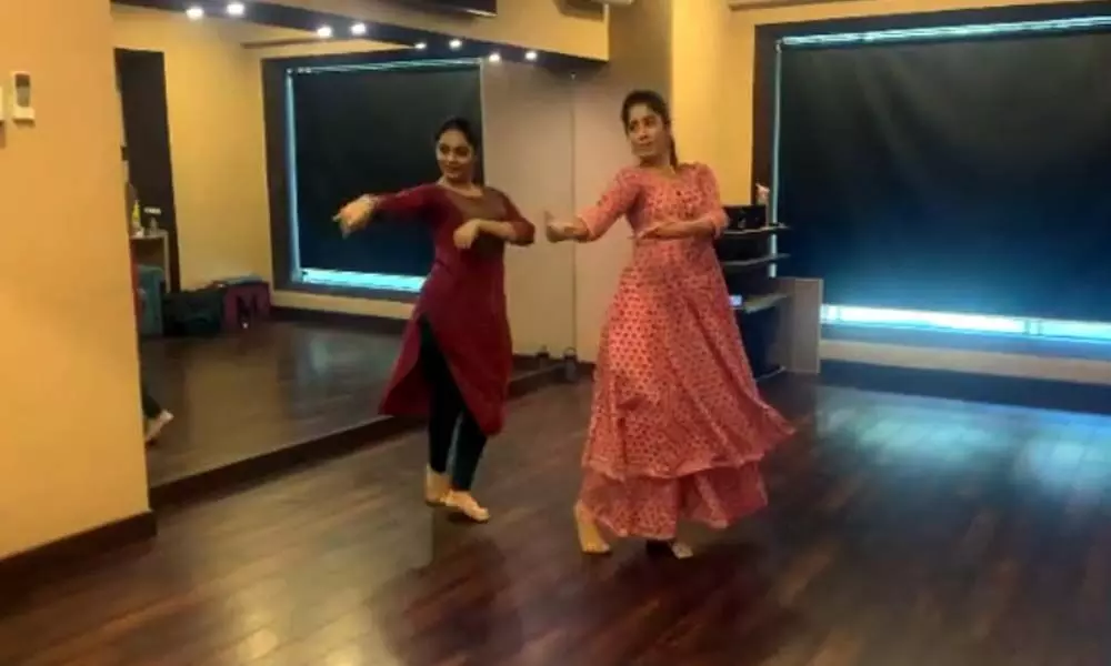 Throwback Memories: Janhvi Kapoors Amazing Dance Video Is Stealing Hearts