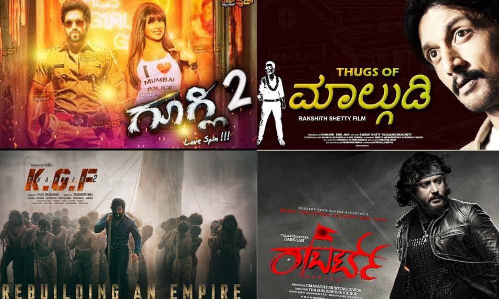 2020 Will Be A Year Of Sequels In Sandalwood Kannada Movie Releases After Lockdown