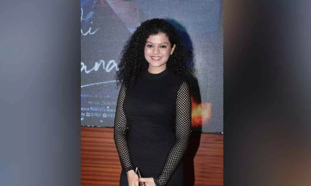 Days in lockdown are a blessing in disguise: Singer Palak Muchal