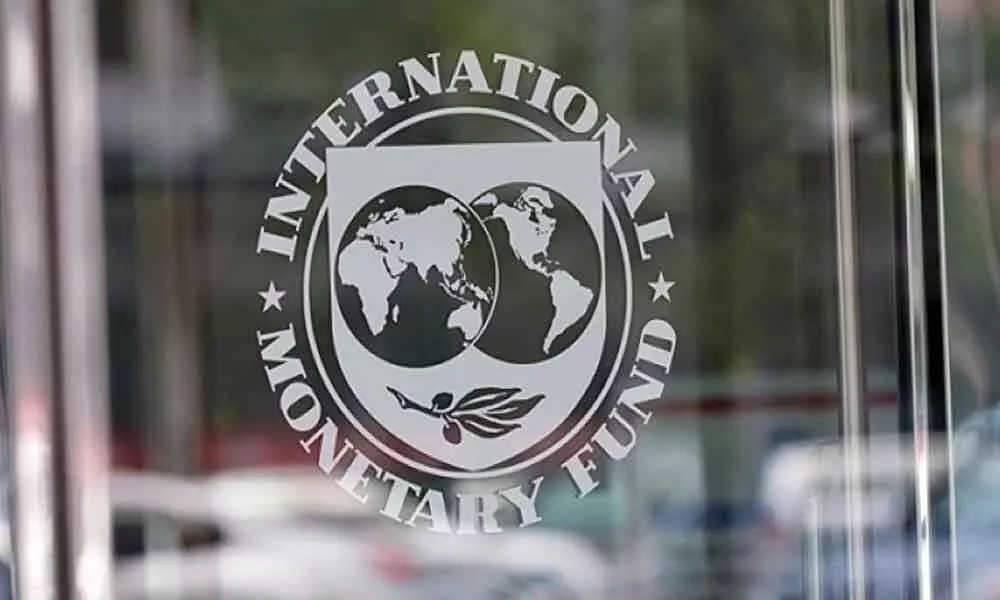 IMF to consider $1.4 billion Pakistan grant on April 16