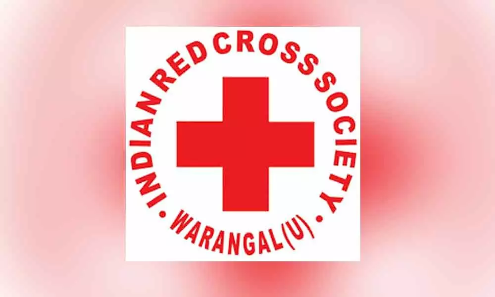 Warangal: Bank on IRCS for blood in lockdown