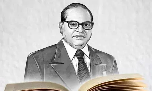 President, PM Modi, Rahul pay tributes to Ambedkar on his birth anniversary