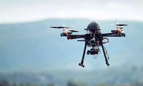 Lockdown: Mumbai Police Deploy Drones For Surveillance