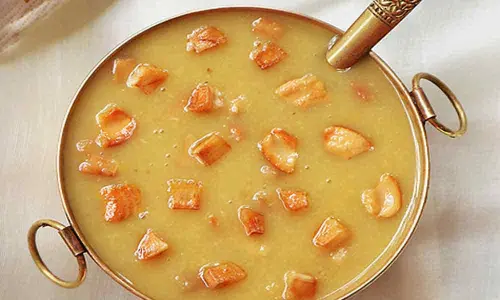 Happy Vishu 2020: Yummy And Tasty Kerala Style Parippu Payasam