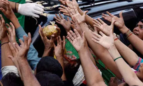 No food for Hindus, Christians in Pakistan