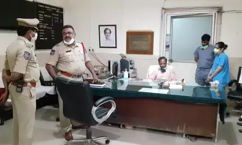 Hyderabad: Yet another attack on doctors at Osmania General Hospital
