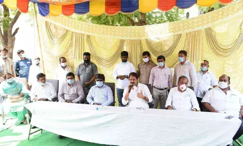 5,000 beds made available in quarantine centre in Guntur district