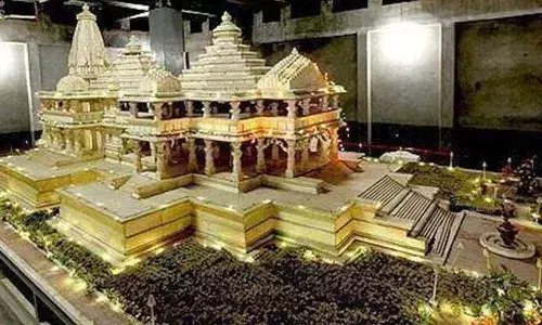 Ram Temple trust to set up website once lockdown ends