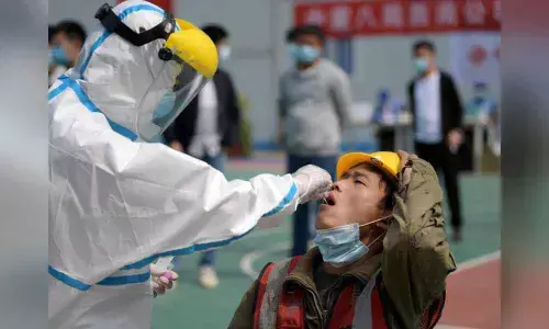 Getting a COVID-19 test in Chinas virus epicentre Wuhan: Fast, cheap and easy