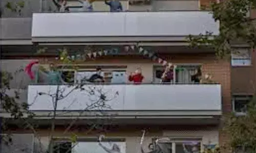 Spain completes month of pandemic confinement