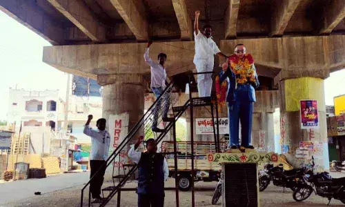 Kurnool: Dr Babasaheb Ambedkar remembered