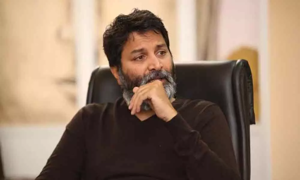 Tollywood: Is Trivikram making a mistake?
